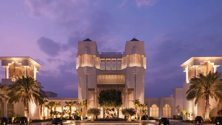 Raffles Al Areen Palace Bahrain